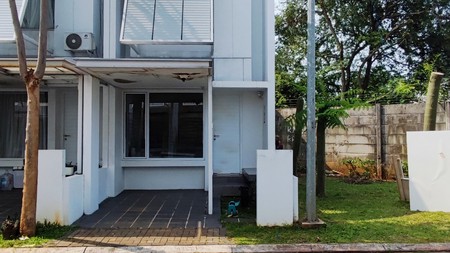 Termurah. Rumah modern minimalis Tabebuya Inspirahaus, BSD