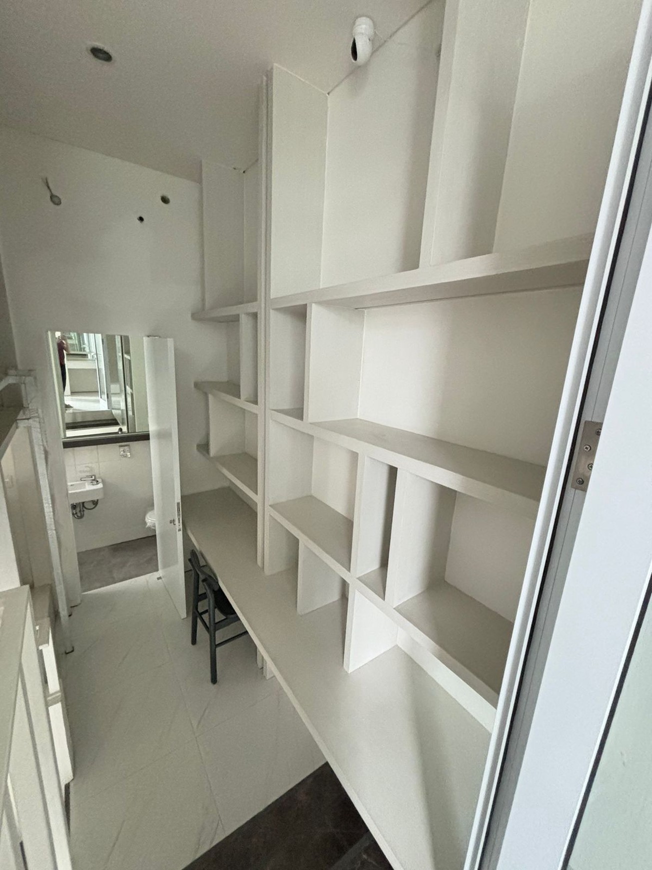 Termurah. Rumah modern minimalis Tabebuya Inspirahaus, BSD