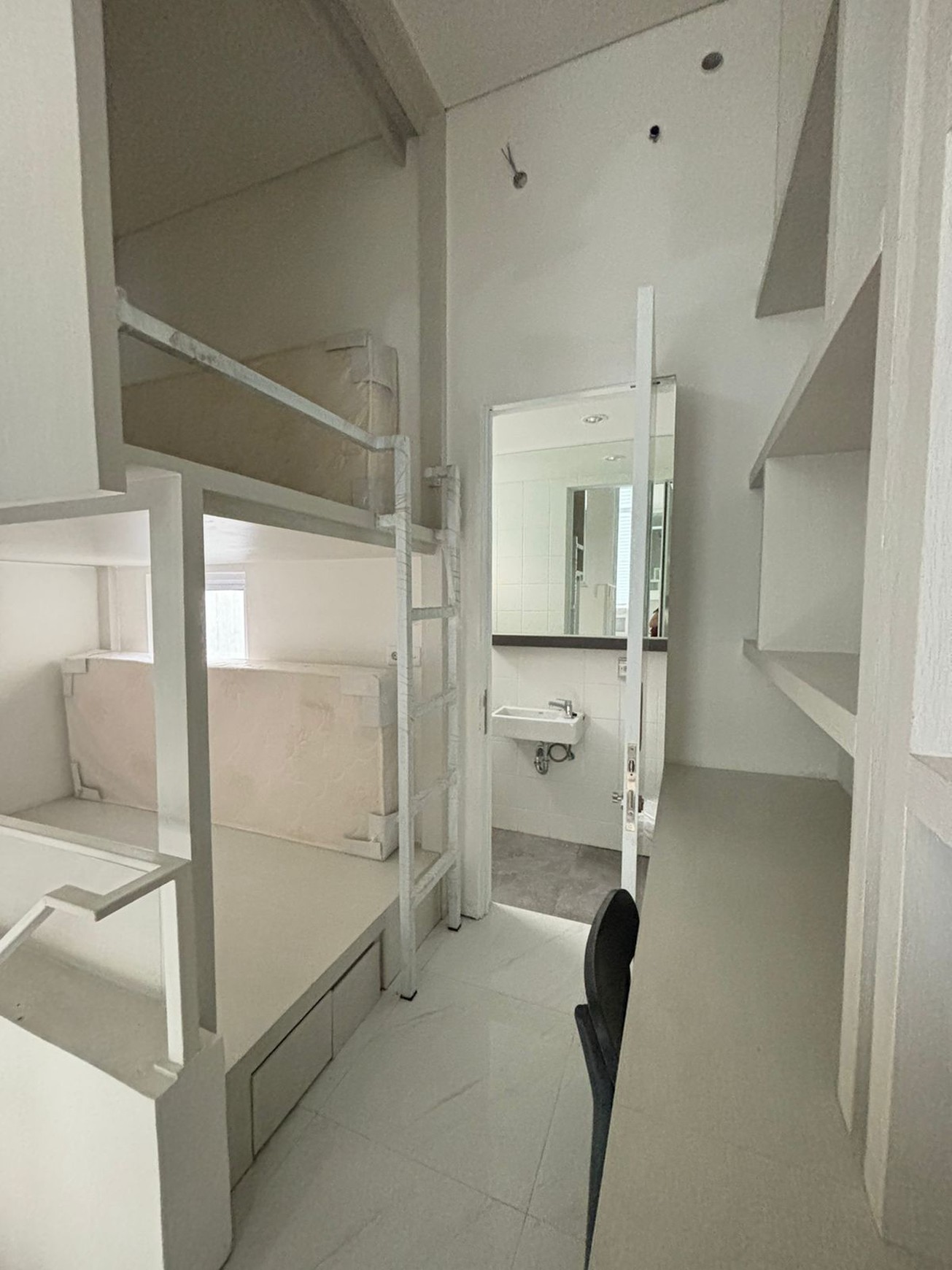 Termurah. Rumah modern minimalis Tabebuya Inspirahaus, BSD