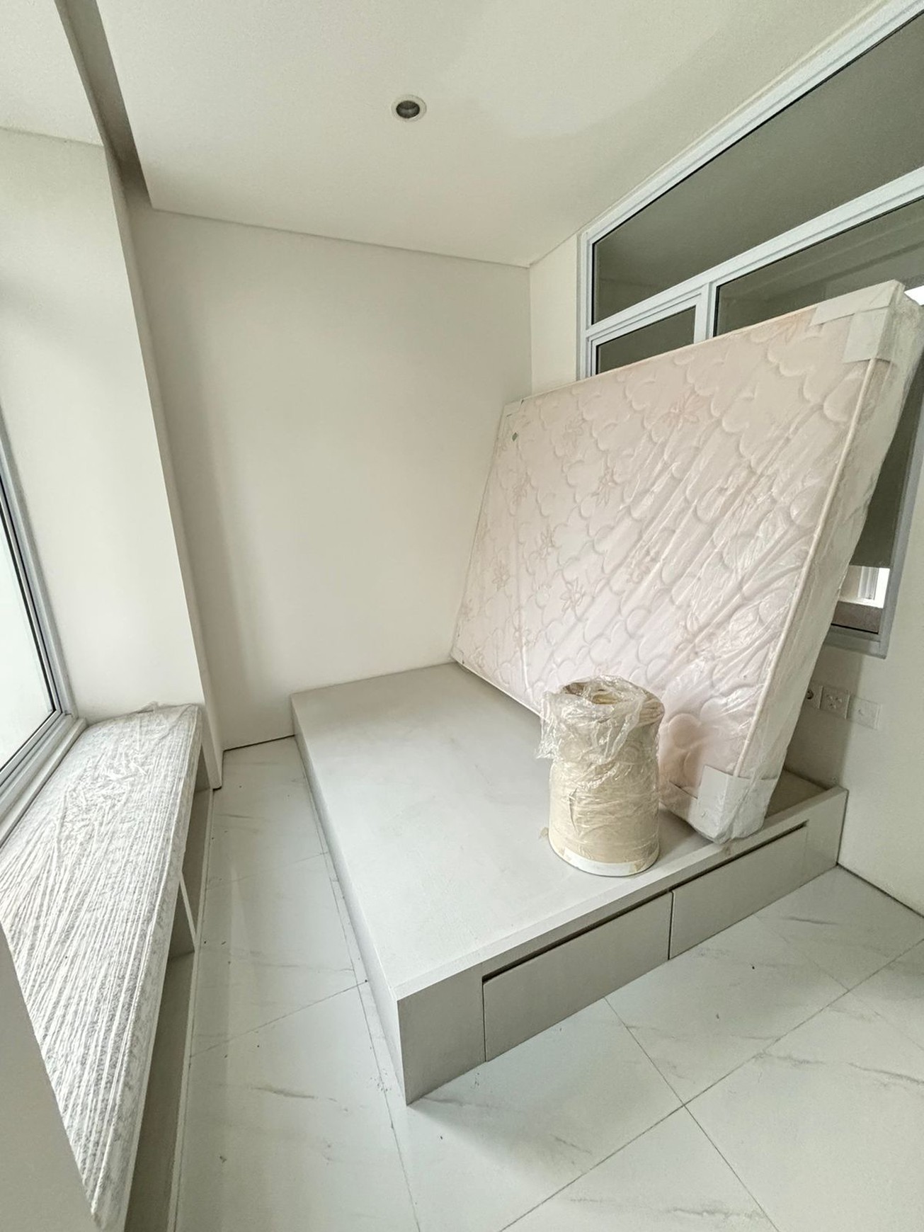 Termurah. Rumah modern minimalis Tabebuya Inspirahaus, BSD
