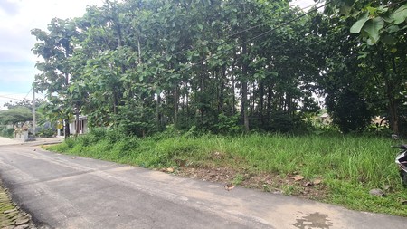 Tanah murah siap bangun di Tanjung Senang Bandar Lampung