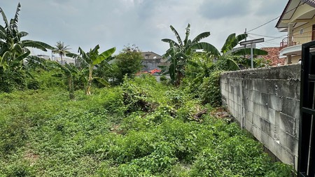 Tanah Dijual Di Daerah Rawamangun, Jakarta Timur
