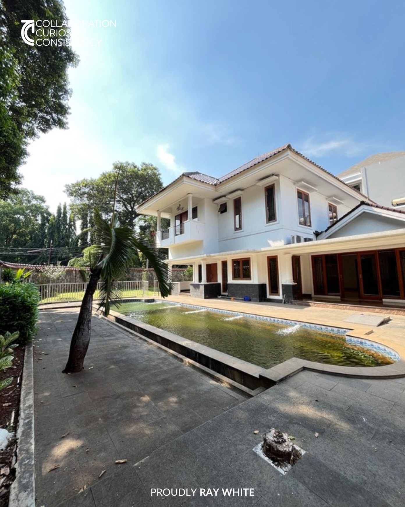 Di Sewa Rumah Eksklusif di Daerah Menteng, Jakarta Pusat