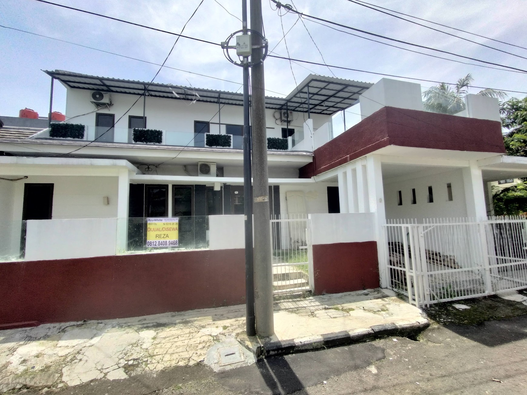 Fast Rent. Rumah Bagus Serpong Park Brilliance, Serpong