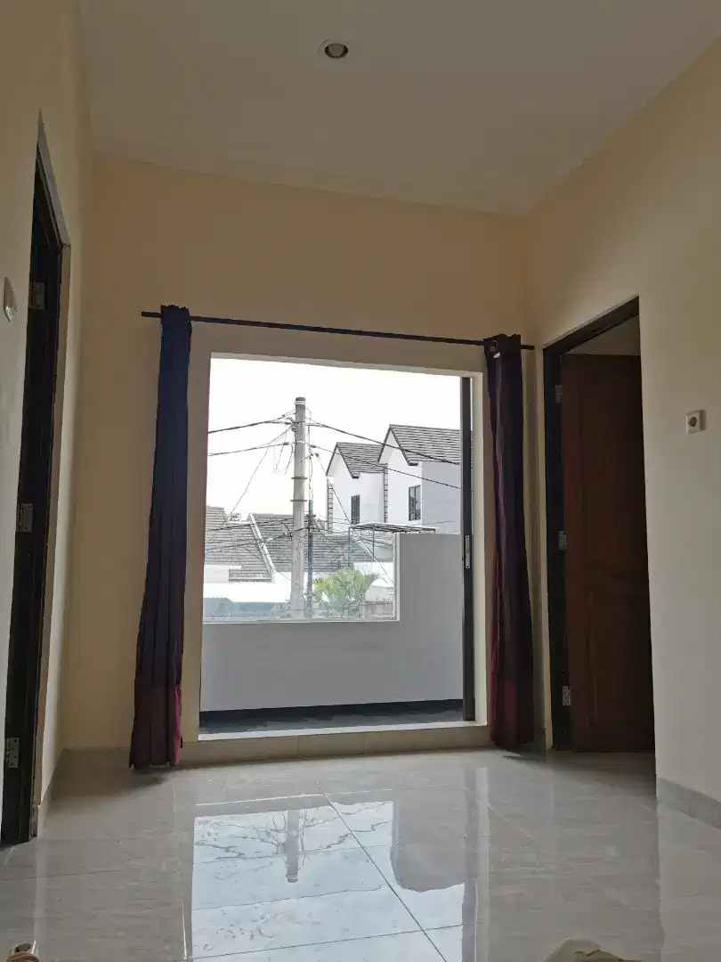 Fast Rent. Rumah Bagus Serpong Park Brilliance, Serpong