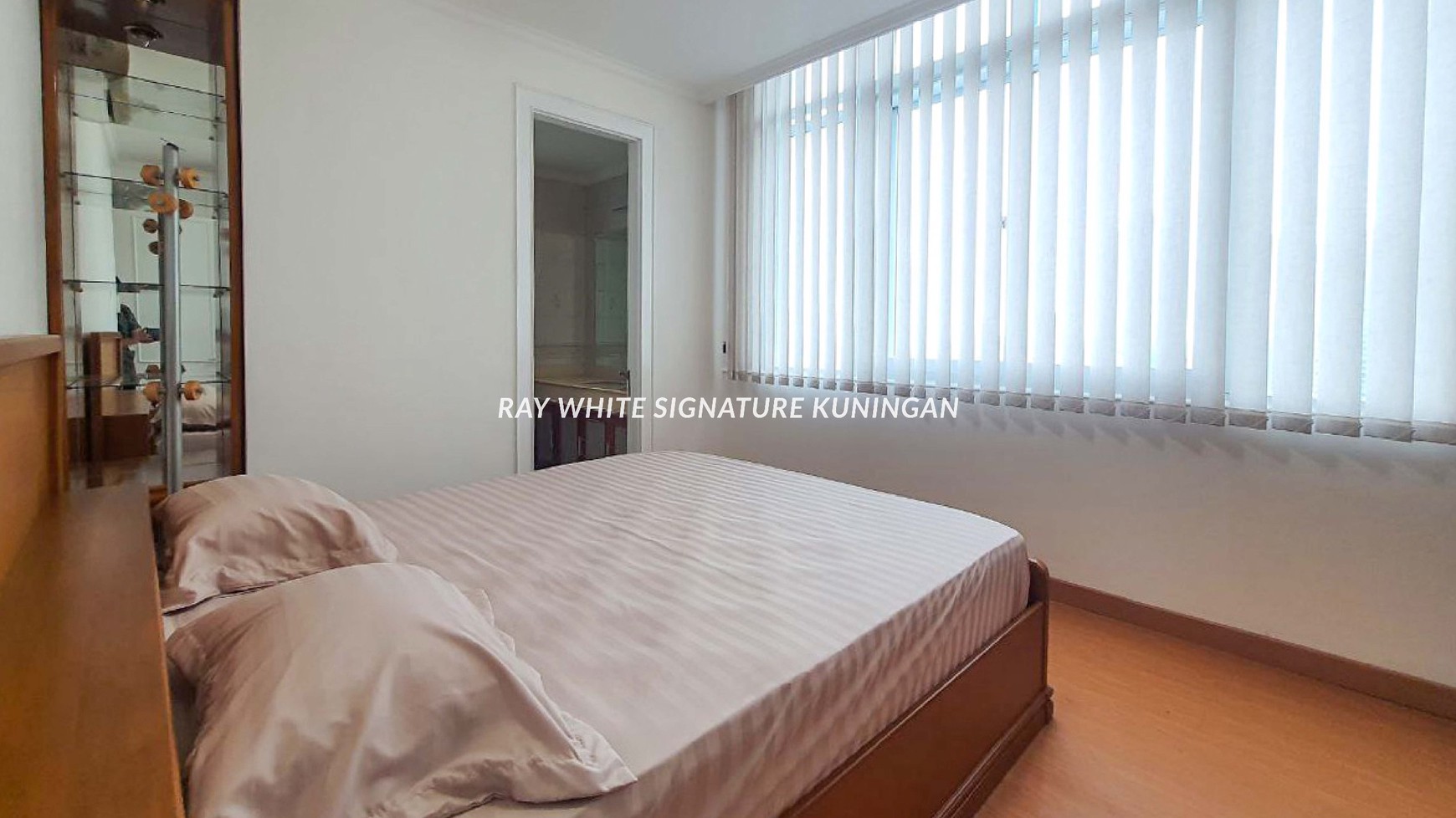 Apartemen Ambassador 2 Luas 116 High Floor Baru Renovasi