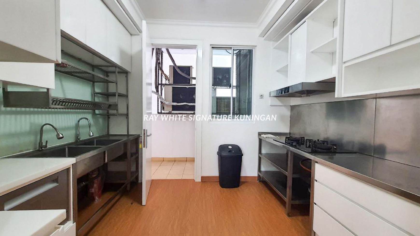 Apartemen Ambassador 2 Luas 116 High Floor Baru Renovasi