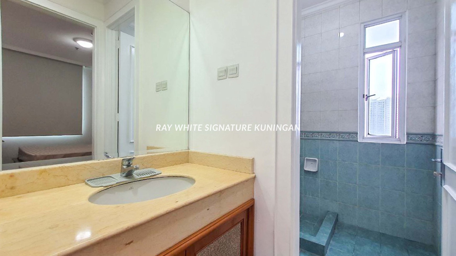 Apartemen Ambassador 2 Luas 116 High Floor Baru Renovasi