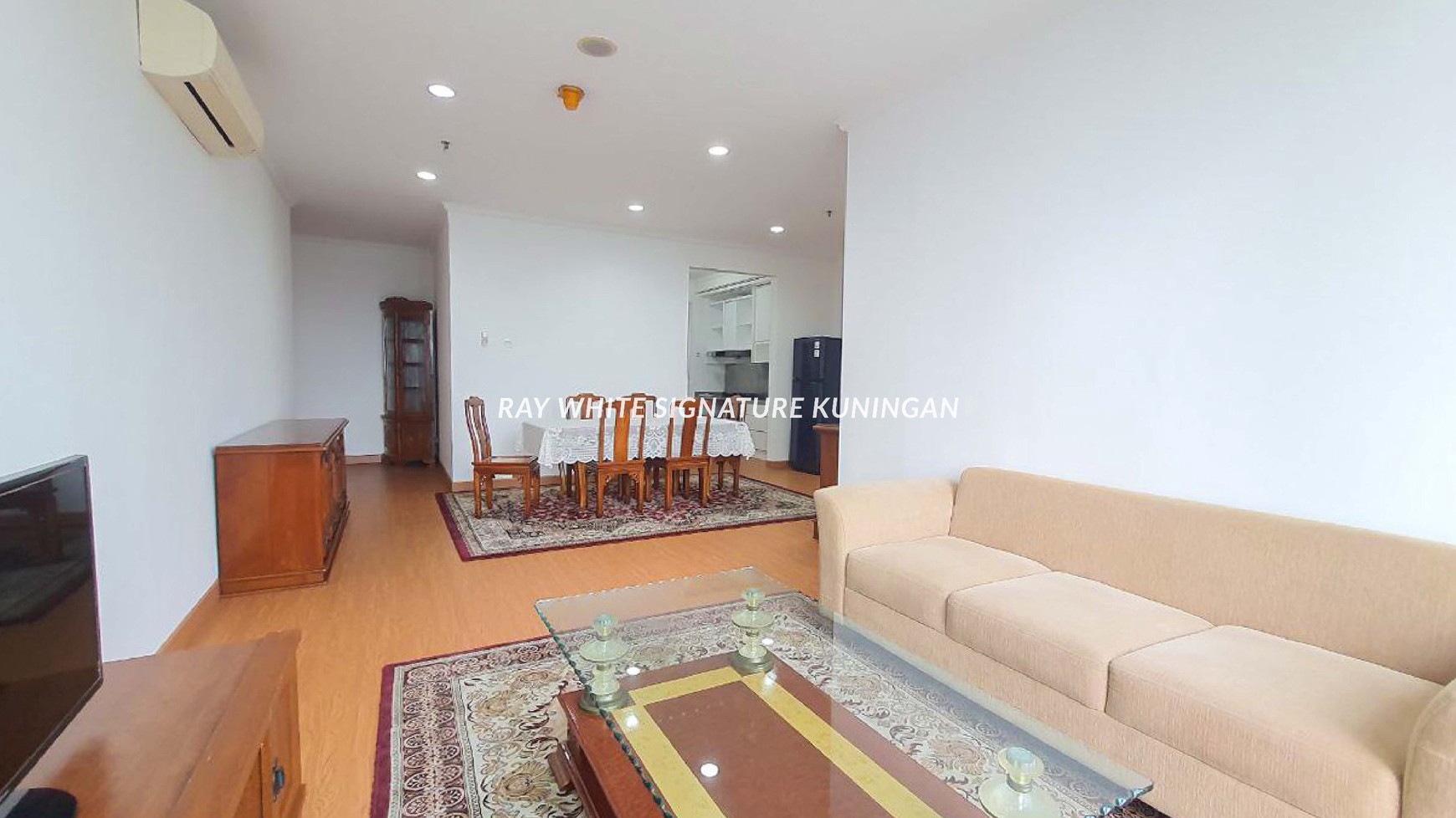 Apartemen Ambassador 2 Luas 116 High Floor Baru Renovasi