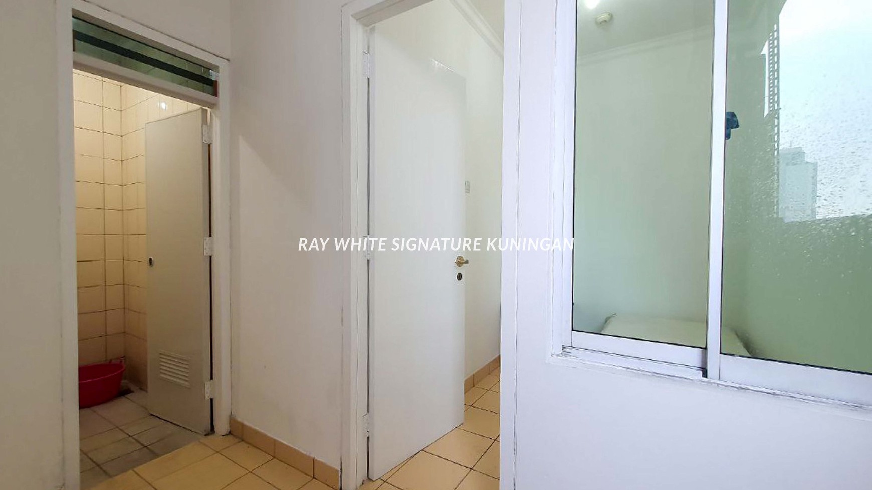 Apartemen Ambassador 2 Luas 116 High Floor Baru Renovasi