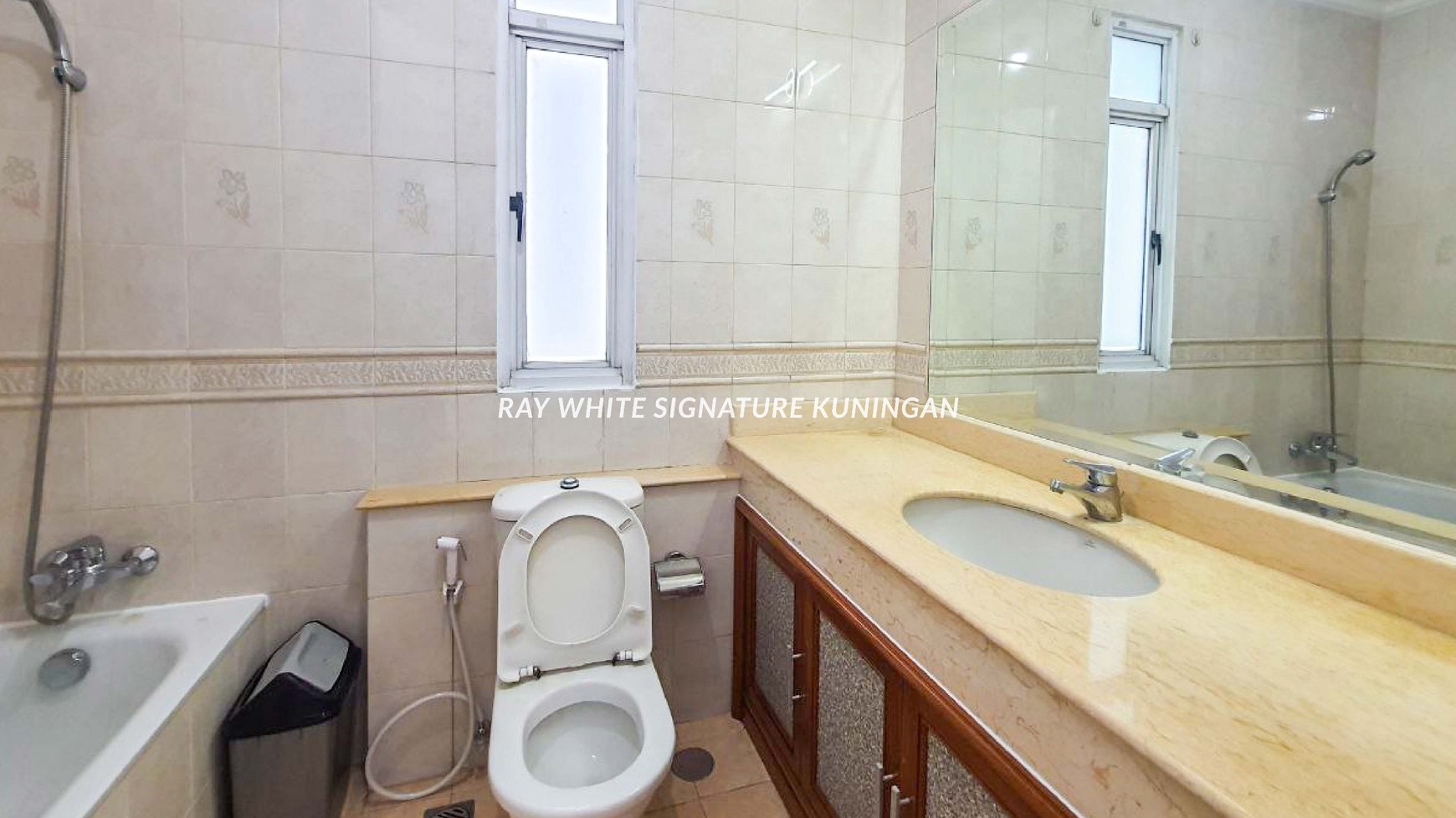 Apartemen Ambassador 2 Luas 116 High Floor Baru Renovasi