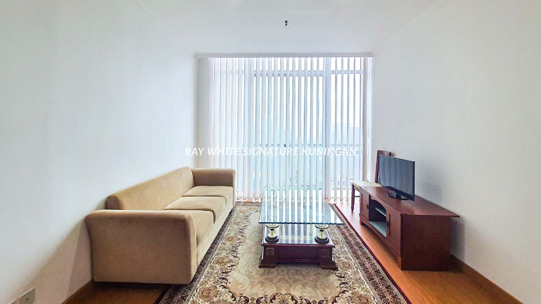 Apartemen Ambassador 2 Luas 116 High Floor Baru Renovasi