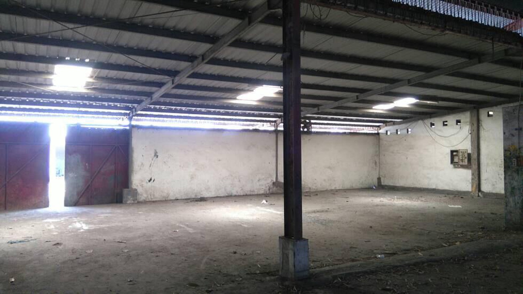 Dijual Gudang Ds Pongangan Akses dekat Pintul Tol Manyar Gresik