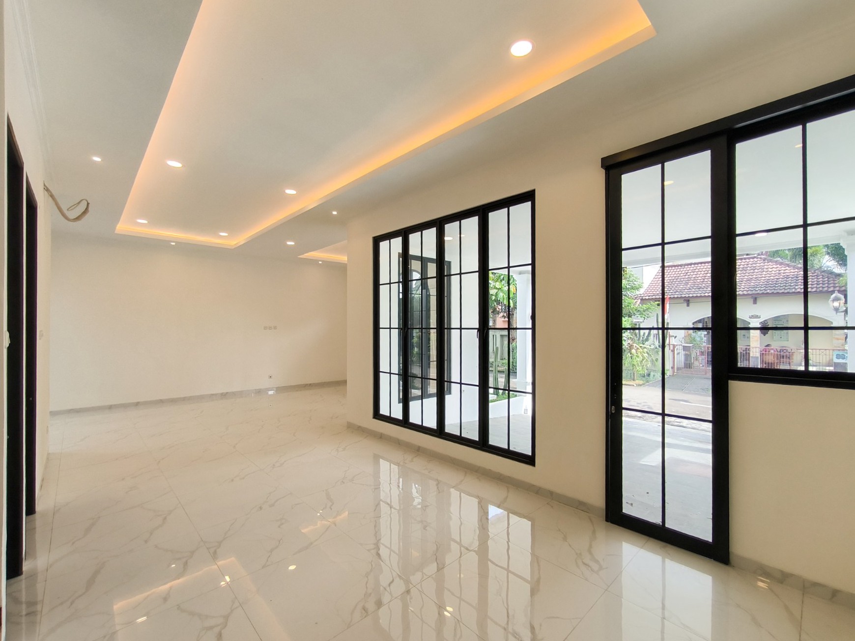 Rumah Bagus Brand New Lingkungan Asri di Cluster Kasuari, Bintaro Jaya, Sektor 9