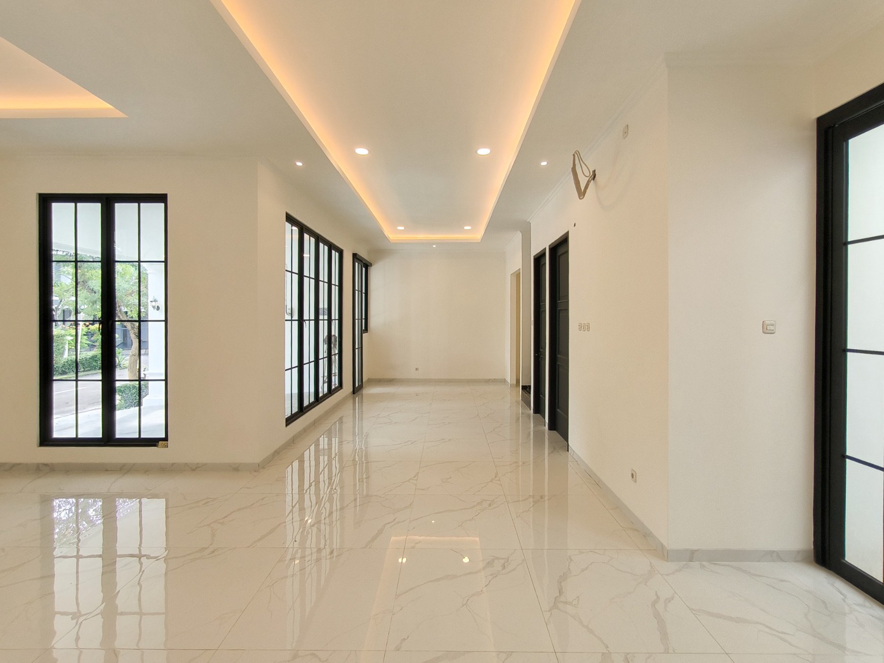 Rumah Bagus Brand New Lingkungan Asri di Cluster Kasuari, Bintaro Jaya, Sektor 9