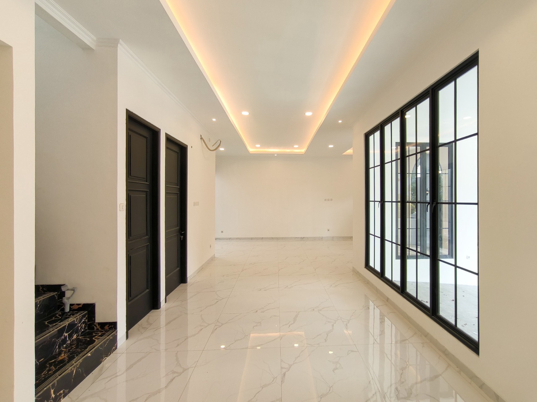 Rumah Bagus Brand New Lingkungan Asri di Cluster Kasuari, Bintaro Jaya, Sektor 9
