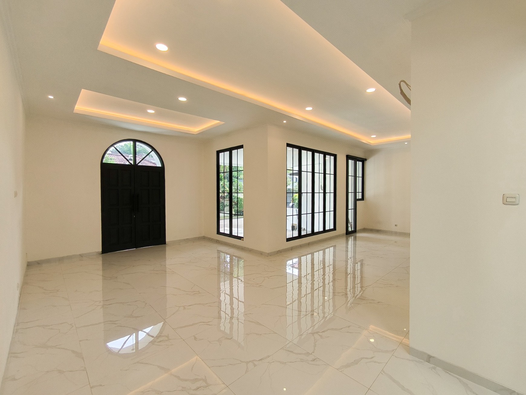 Rumah Bagus Brand New Lingkungan Asri di Cluster Kasuari, Bintaro Jaya, Sektor 9