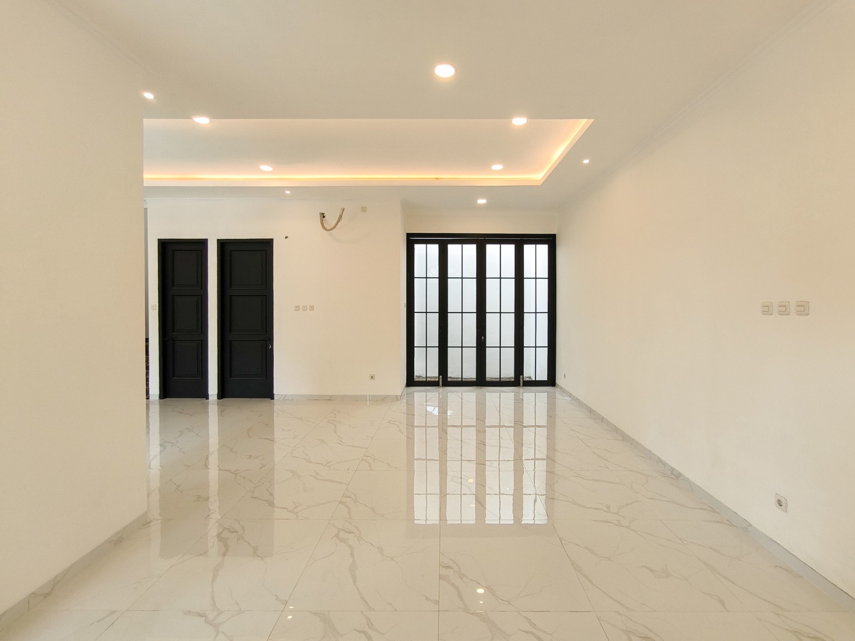 Rumah Bagus Brand New Lingkungan Asri di Cluster Kasuari, Bintaro Jaya, Sektor 9