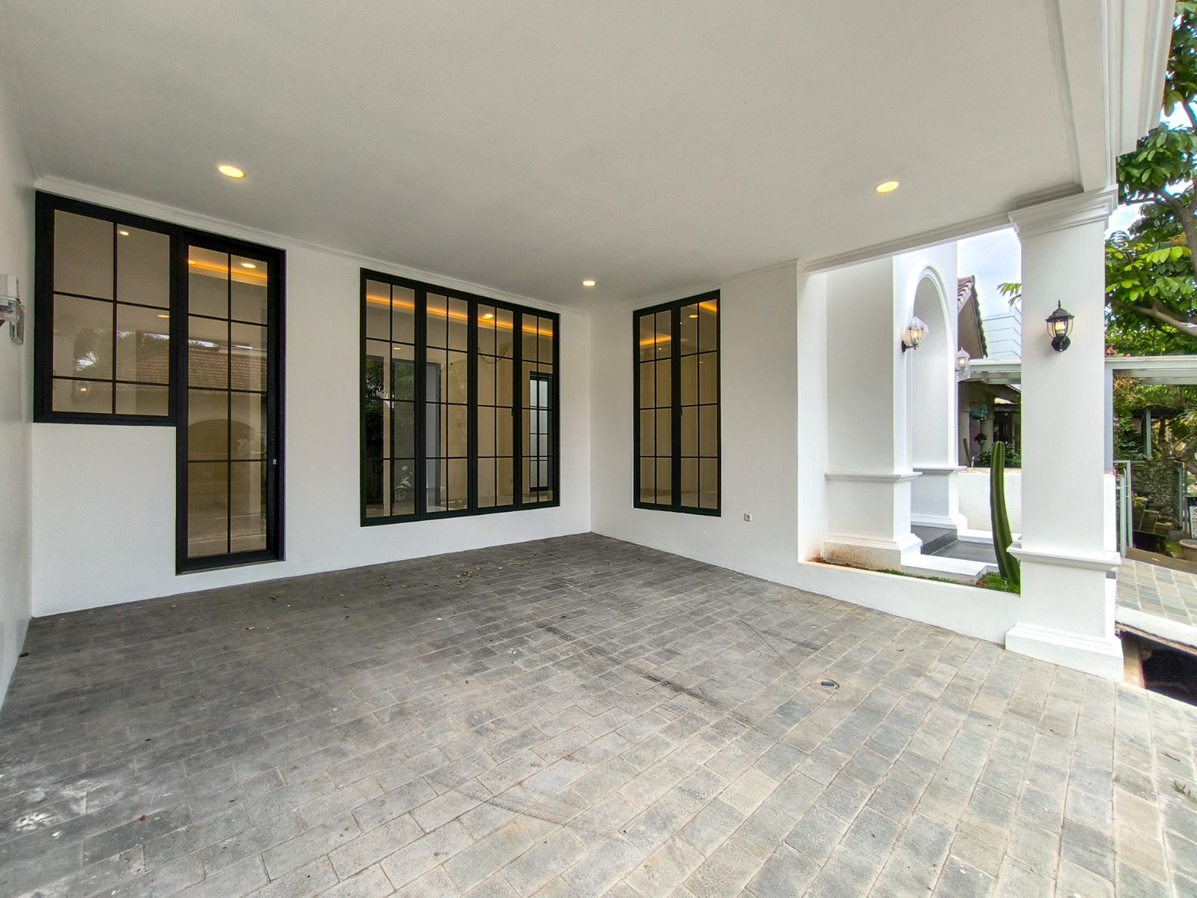 Rumah Bagus Brand New Lingkungan Asri di Cluster Kasuari, Bintaro Jaya, Sektor 9