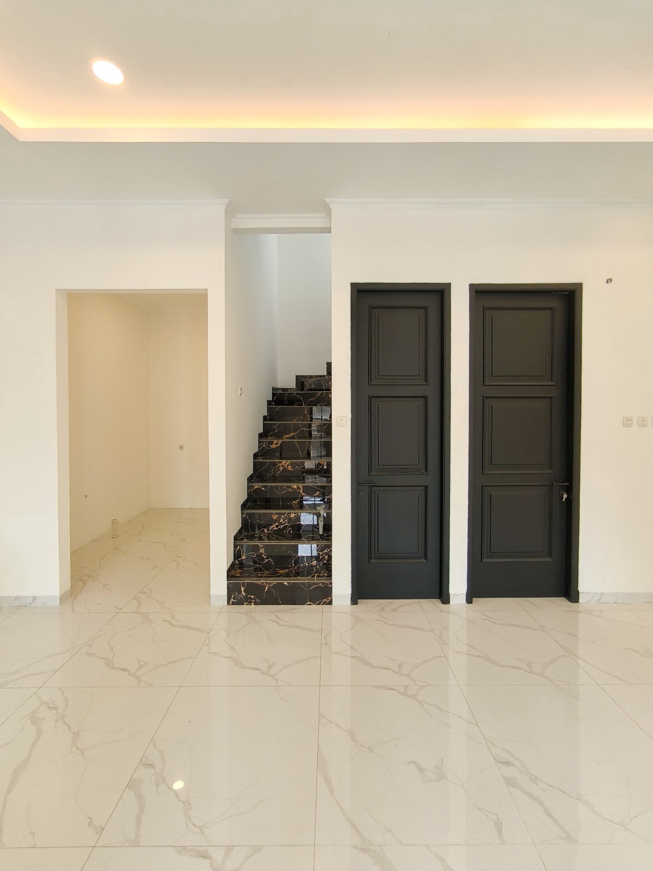 Rumah Bagus Brand New Lingkungan Asri di Cluster Kasuari, Bintaro Jaya, Sektor 9