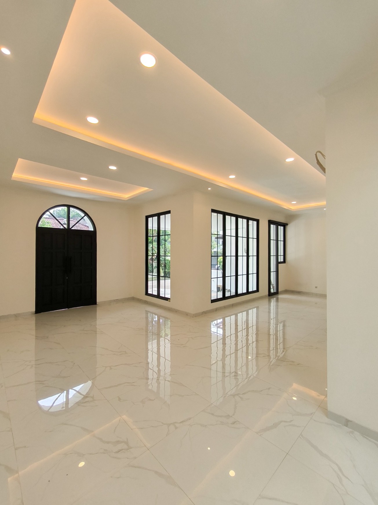 Rumah Bagus Brand New Lingkungan Asri di Cluster Kasuari, Bintaro Jaya, Sektor 9
