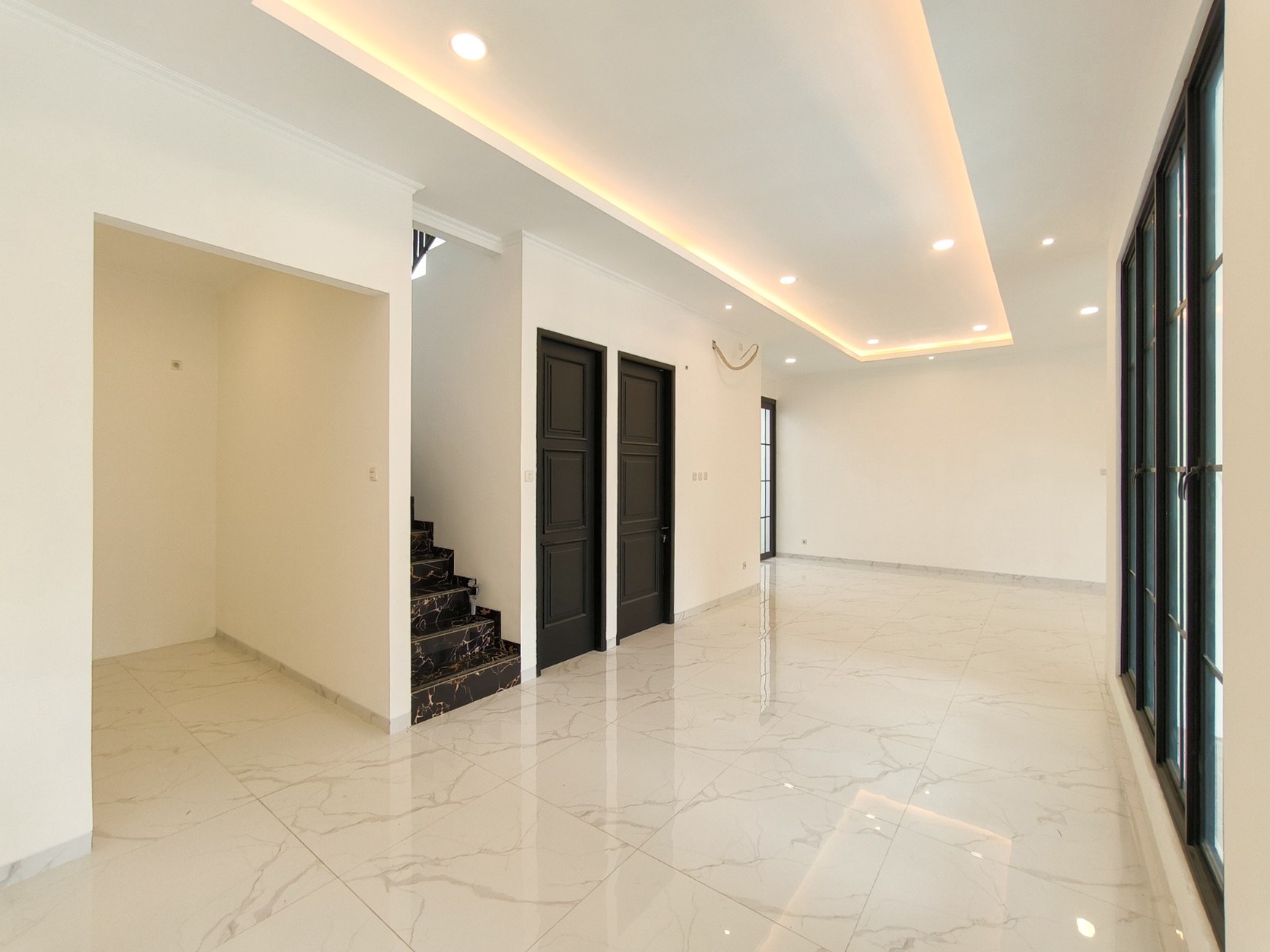 Rumah Bagus Brand New Lingkungan Asri di Cluster Kasuari, Bintaro Jaya, Sektor 9