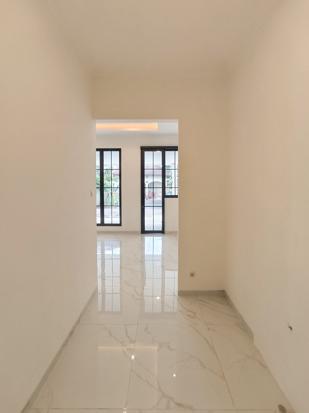 Rumah Bagus Brand New Lingkungan Asri di Cluster Kasuari, Bintaro Jaya, Sektor 9