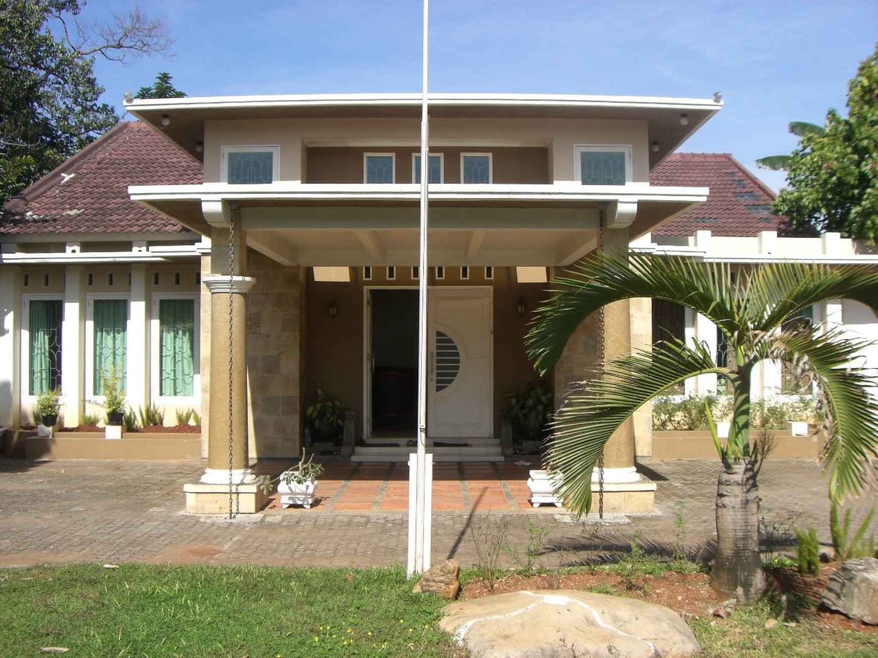 Rumah Siap Huni cocok untuk Tempat Tinggal, Cluster Mini atau Tempat Usaha