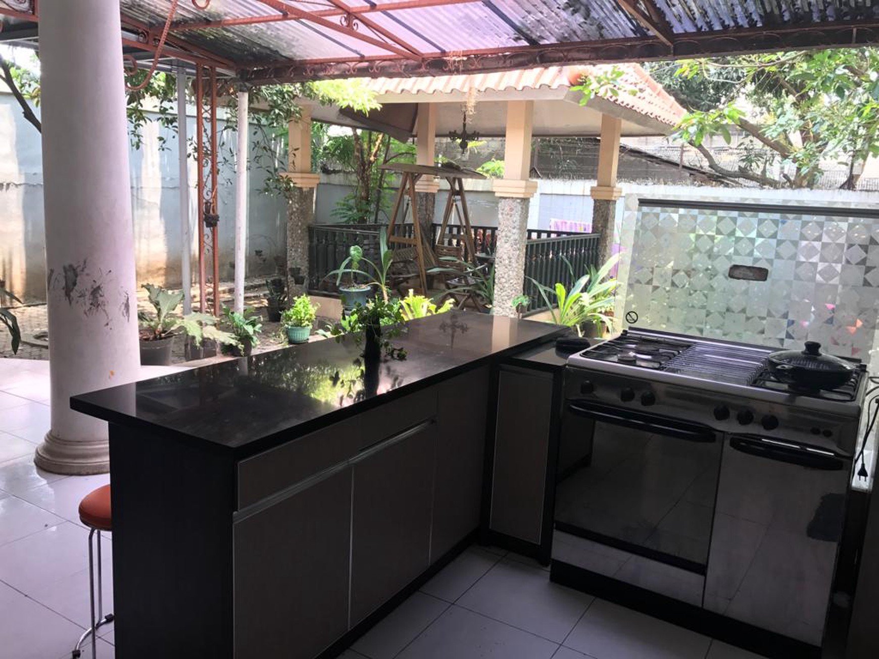 Rumah Siap Huni cocok untuk Tempat Tinggal, Cluster Mini atau Tempat Usaha