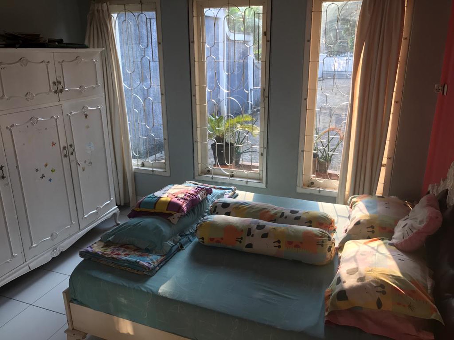 Rumah Siap Huni cocok untuk Tempat Tinggal, Cluster Mini atau Tempat Usaha