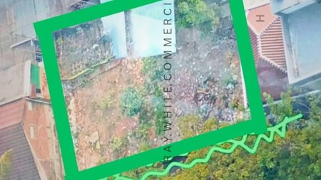 Kavling strategis,  siap bangun, Jl. Perjuangan - Jeruk Manis , Kebon Jeruk, Jakarta Barat