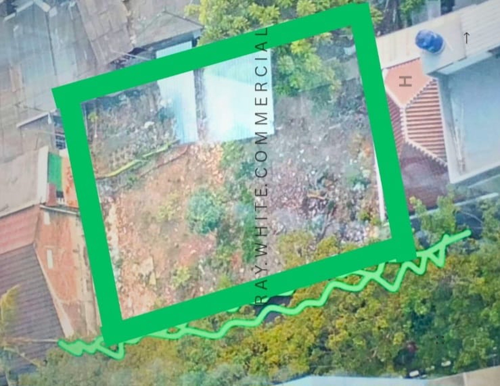 Kavling strategis, siap bangun, Jl. Perjuangan - Jeruk Manis , Kebon Jeruk, Jakarta Barat