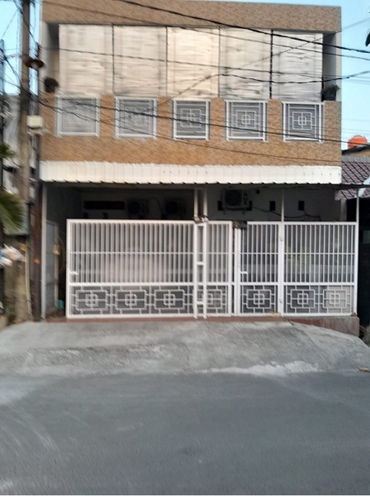 Dijual Rumah Nyaman di Simprug Poris Tangerang Kota