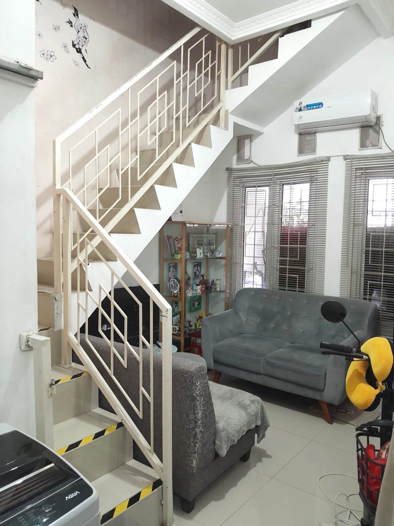 Dijual Rumah Nyaman di Simprug Poris Tangerang Kota