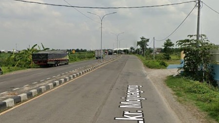 Dijual Tanah Jalan Raya Bypass Mojoagung Jombang