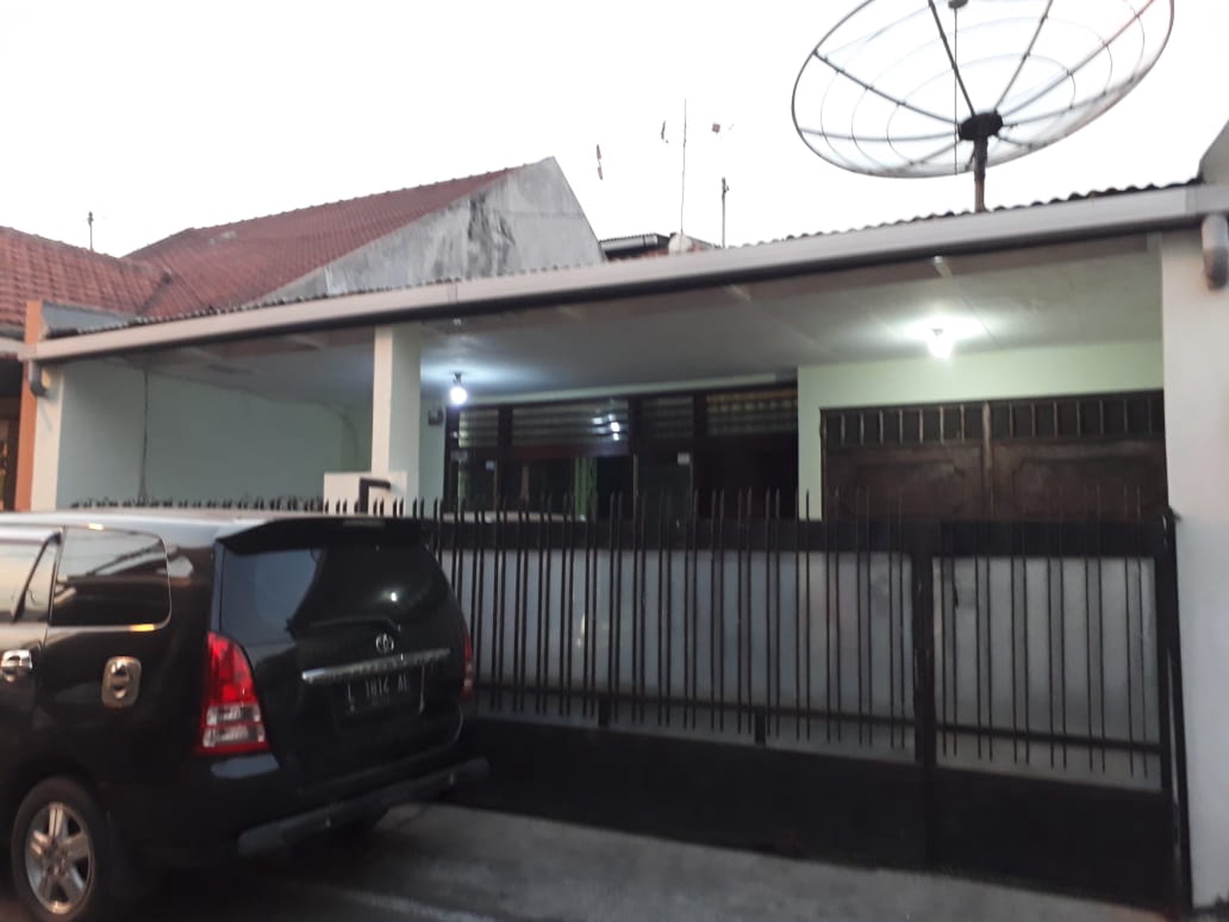 Disewakan Rumah Pucang Anom - Gubeng Kertajaya - Surabaya Timur