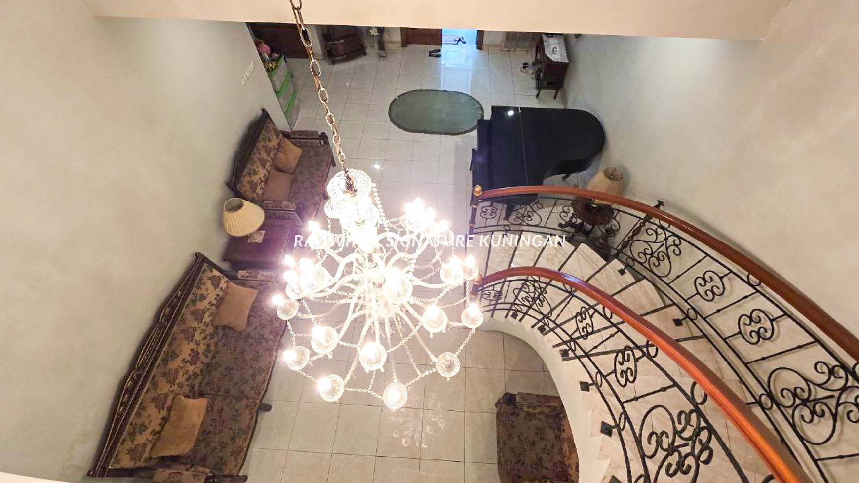 Rumah Tenang dan Asri, Lokasi Premium di Jl. RS Fatmawati Raya