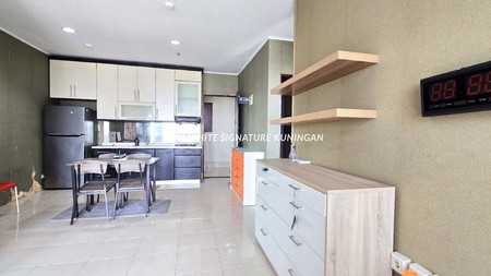 Apartemen Casablanca Mansion Medium Floor 3 Bedrooms