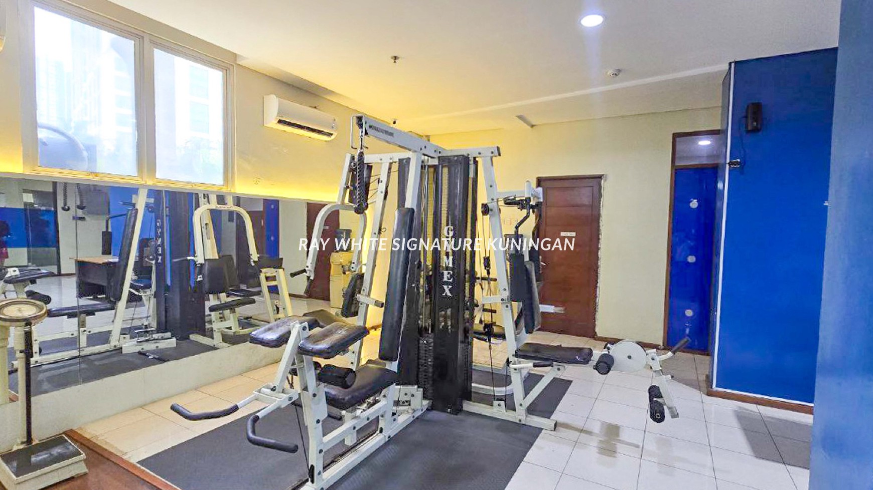 Apartemen Casablanca Mansion Medium Floor 3 Bedrooms