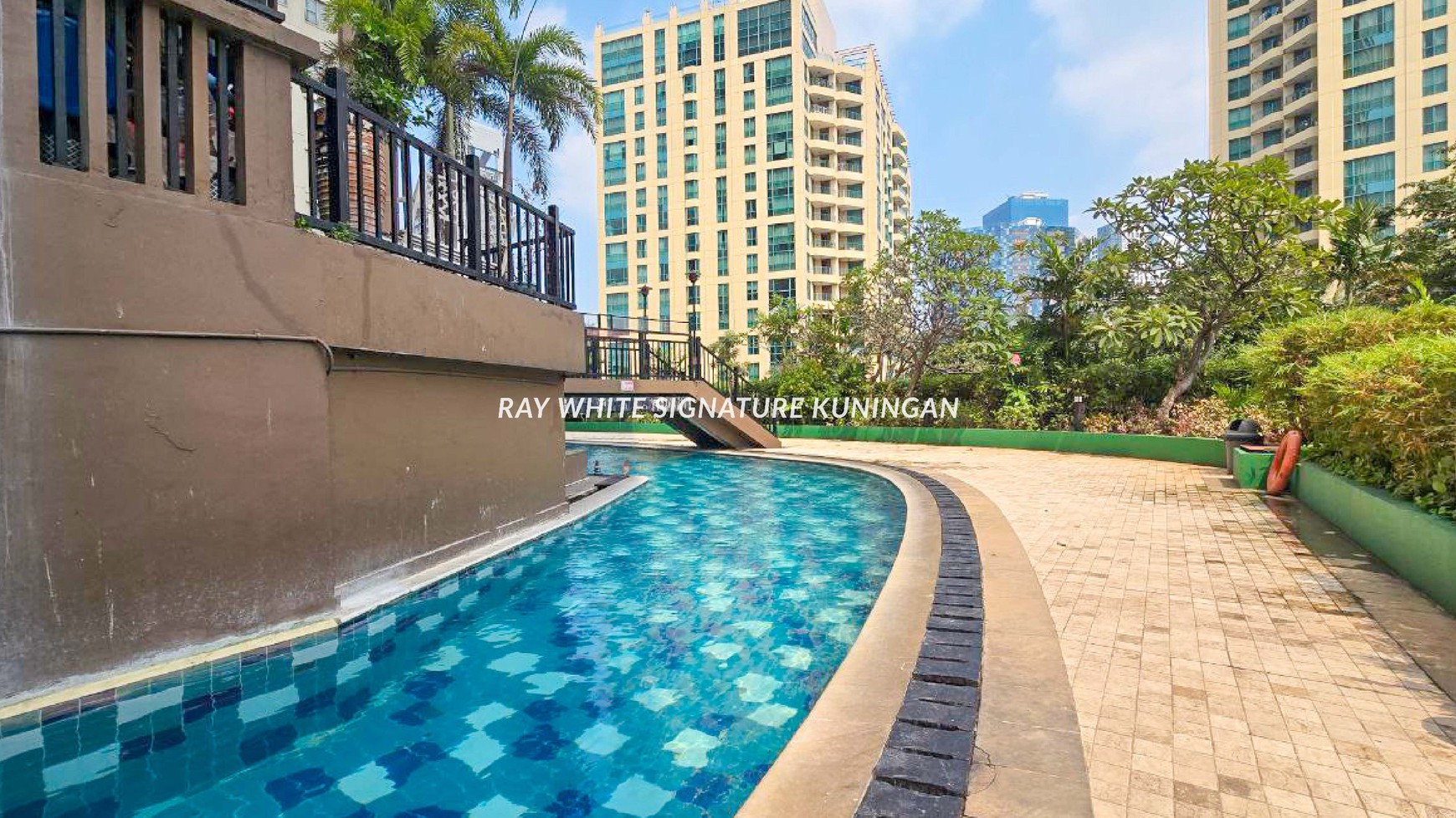 Apartemen Casablanca Mansion Medium Floor 3 Bedrooms
