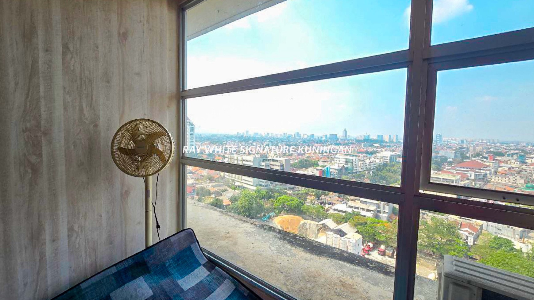 Apartemen Casablanca Mansion Medium Floor 3 Bedrooms
