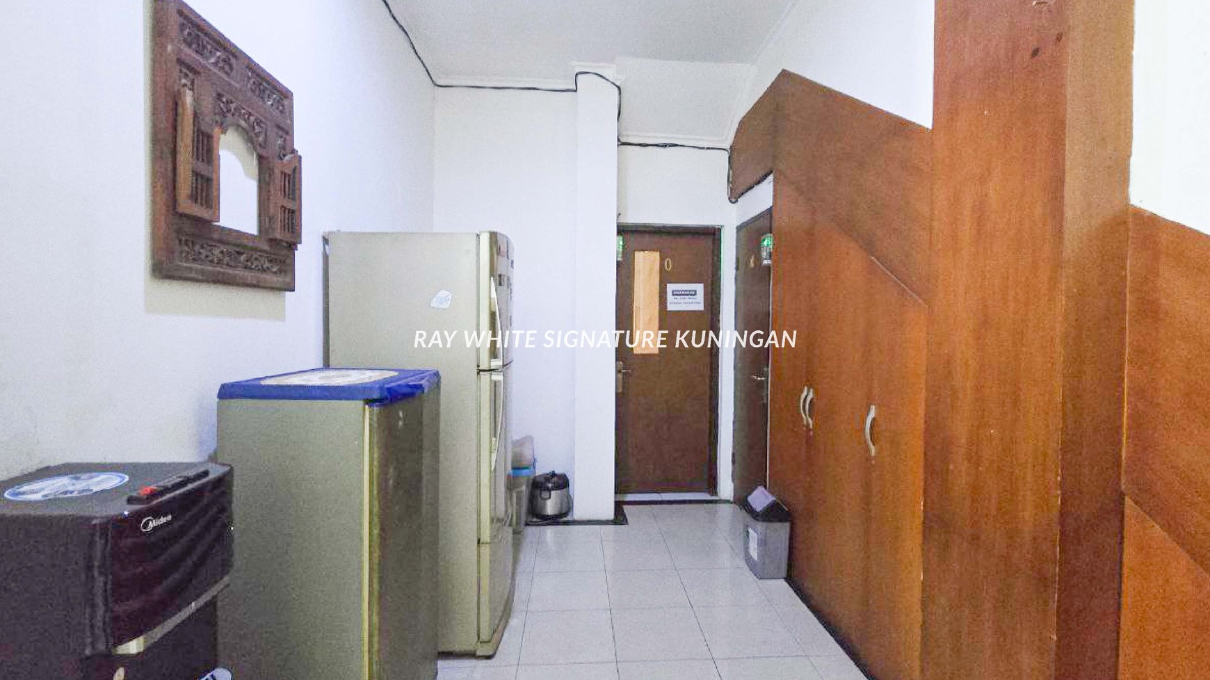 Rumah Kost dan Kantor Cocok Untuk Investasi di Jl Dwijaya Raya Lokasi Strategis