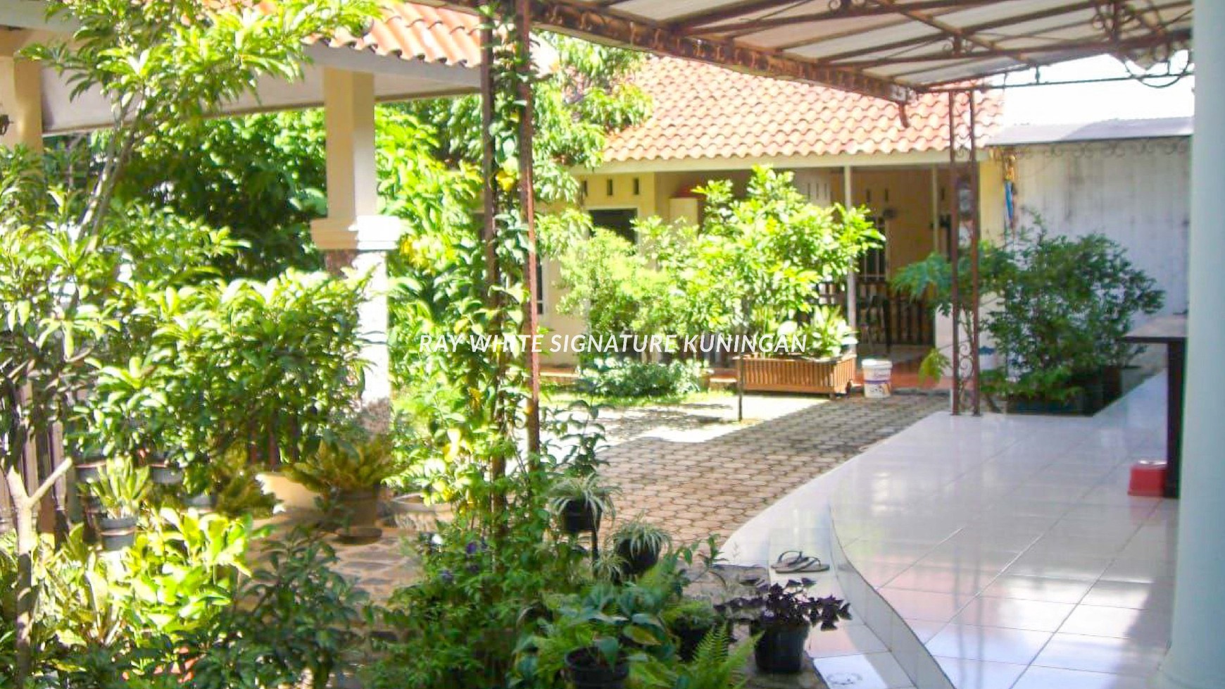 Rumah Lokasi Tenang Cocok Untuk Hunian, Kost atau Usaha di Jl Rawa Dolar Bekasi