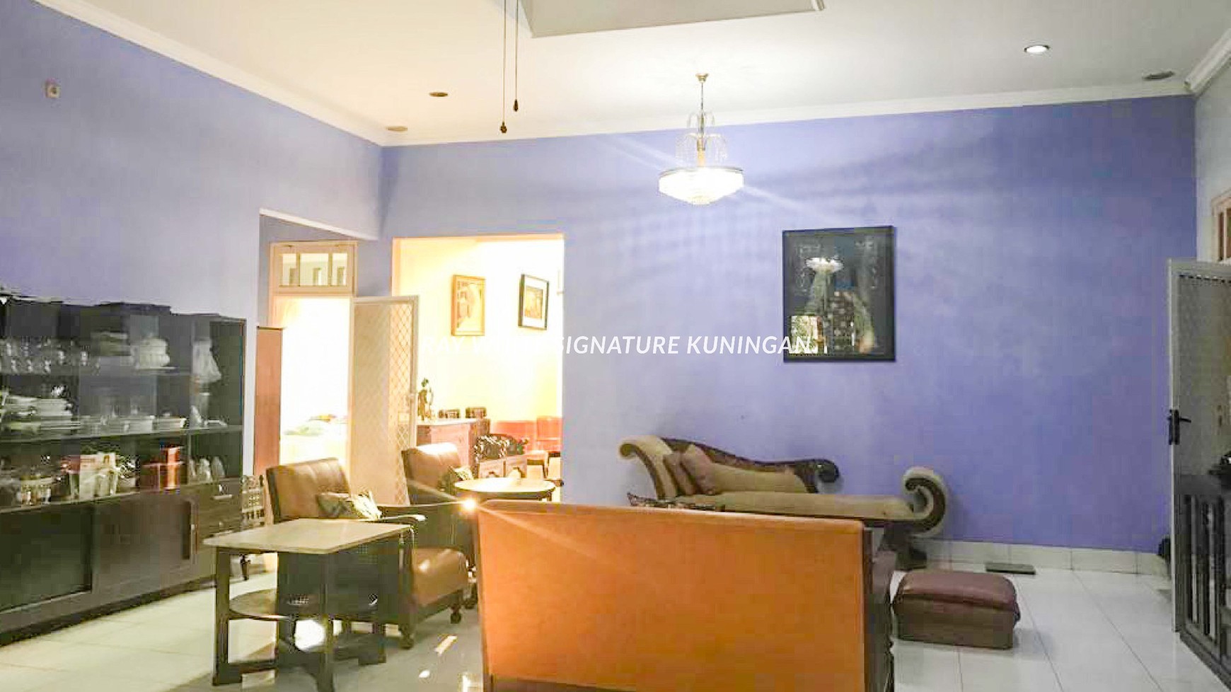 Rumah Lokasi Tenang Cocok Untuk Hunian, Kost atau Usaha di Jl Rawa Dolar Bekasi
