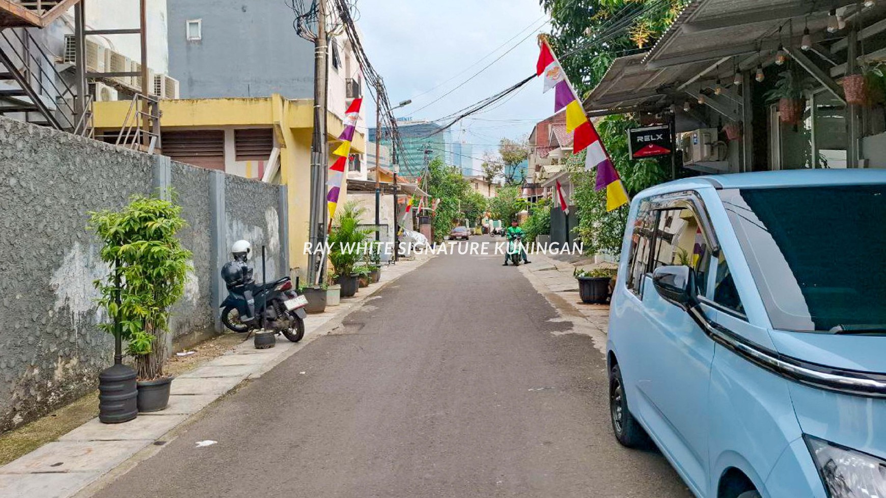 Rumah Kost dan Kios Usaha di Jl Setiabudi Timur Cocok Untuk Invest