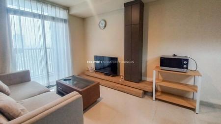 Apartemen Pejaten Park Residence Tower Barcelona Harga Cukup Menarik
