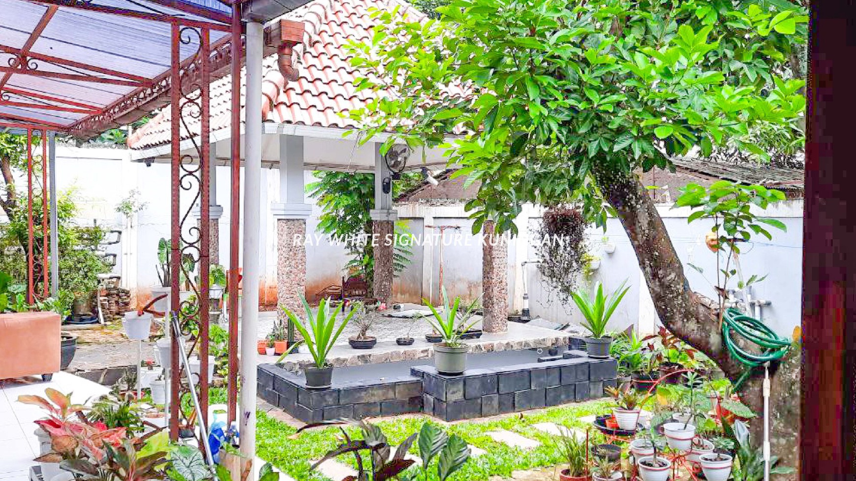 Rumah Cocok Untuk Hunian, Kost atau Usaha di Jl Rawa Dolar Bekasi