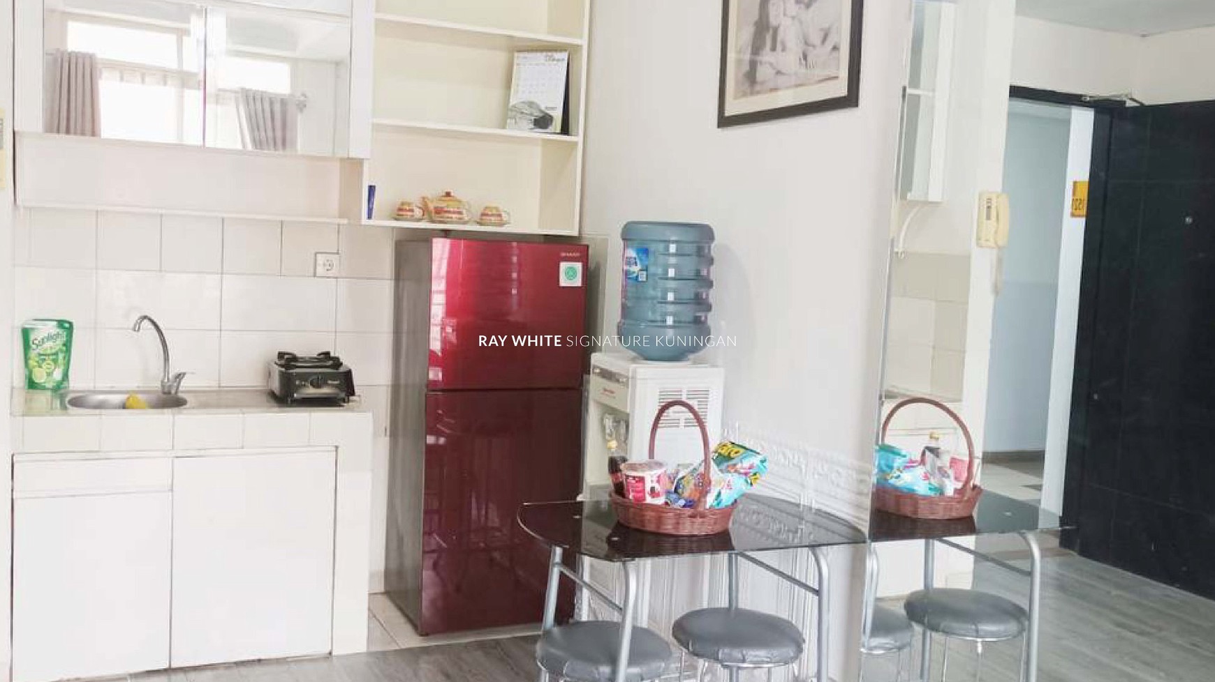 Apartemen Gardenia Boulevard Tower A Lt. 15 Lokasi Strategis