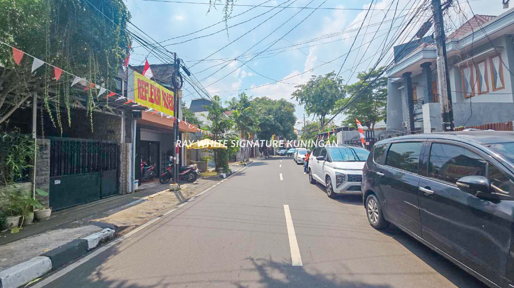 Tanah Zona Komesial di Jl Paseban Raya Cocok Untuk Bangun Usaha