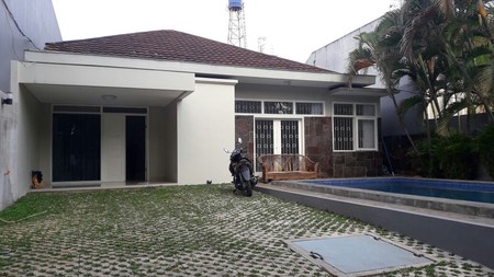 Disewakan Rumah Lokasi Di Cipete